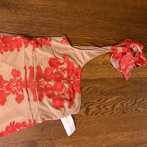 Free People For Love and Lemons Temacula Dress - Picture 3 of 9